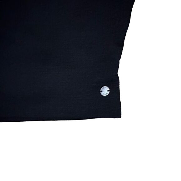 Roxy Good Keepsake Crop Top ~ soft stretchy knit fabric ~ crop top fitted ~ XS - Picture 6 of 13